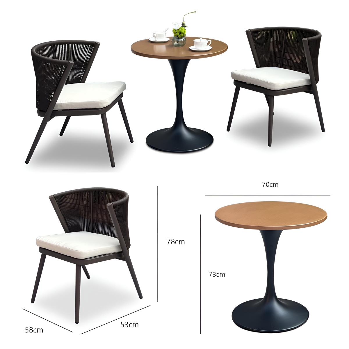 patio dining sets (2)
