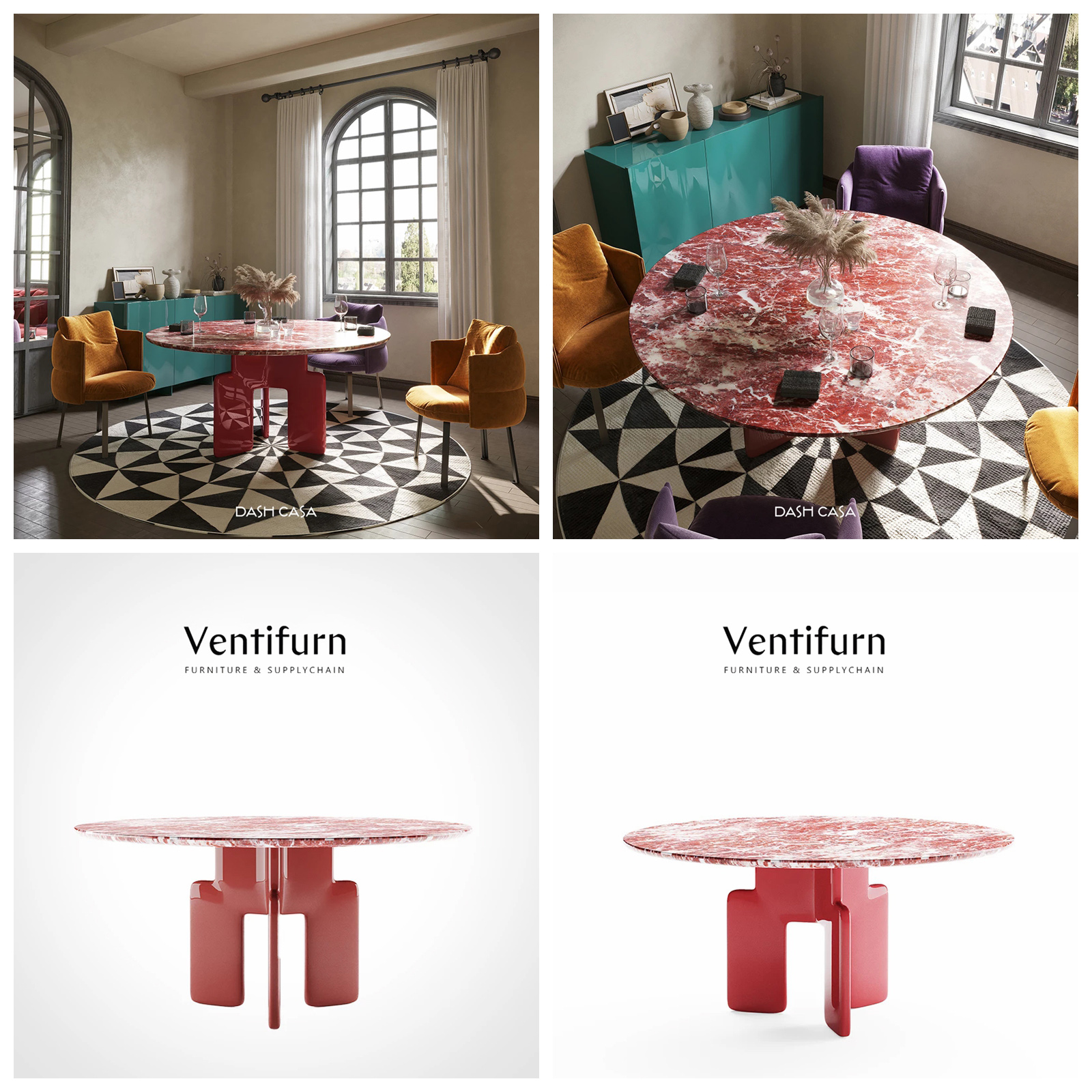 dining table round