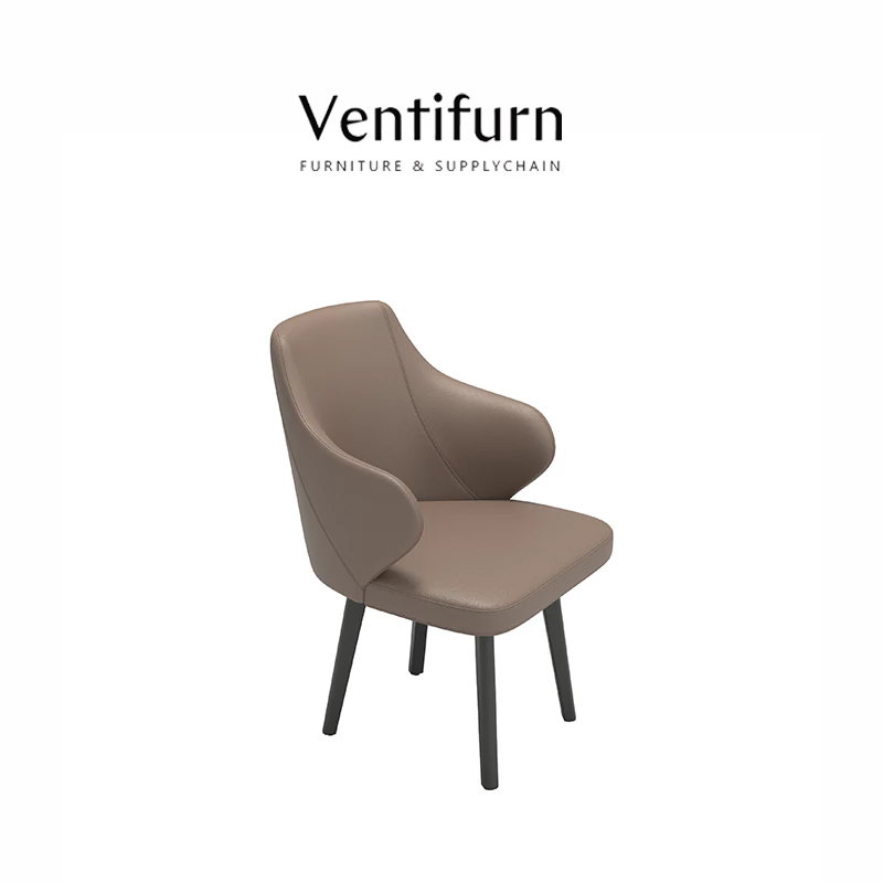 modern leather dining room chairs luxury