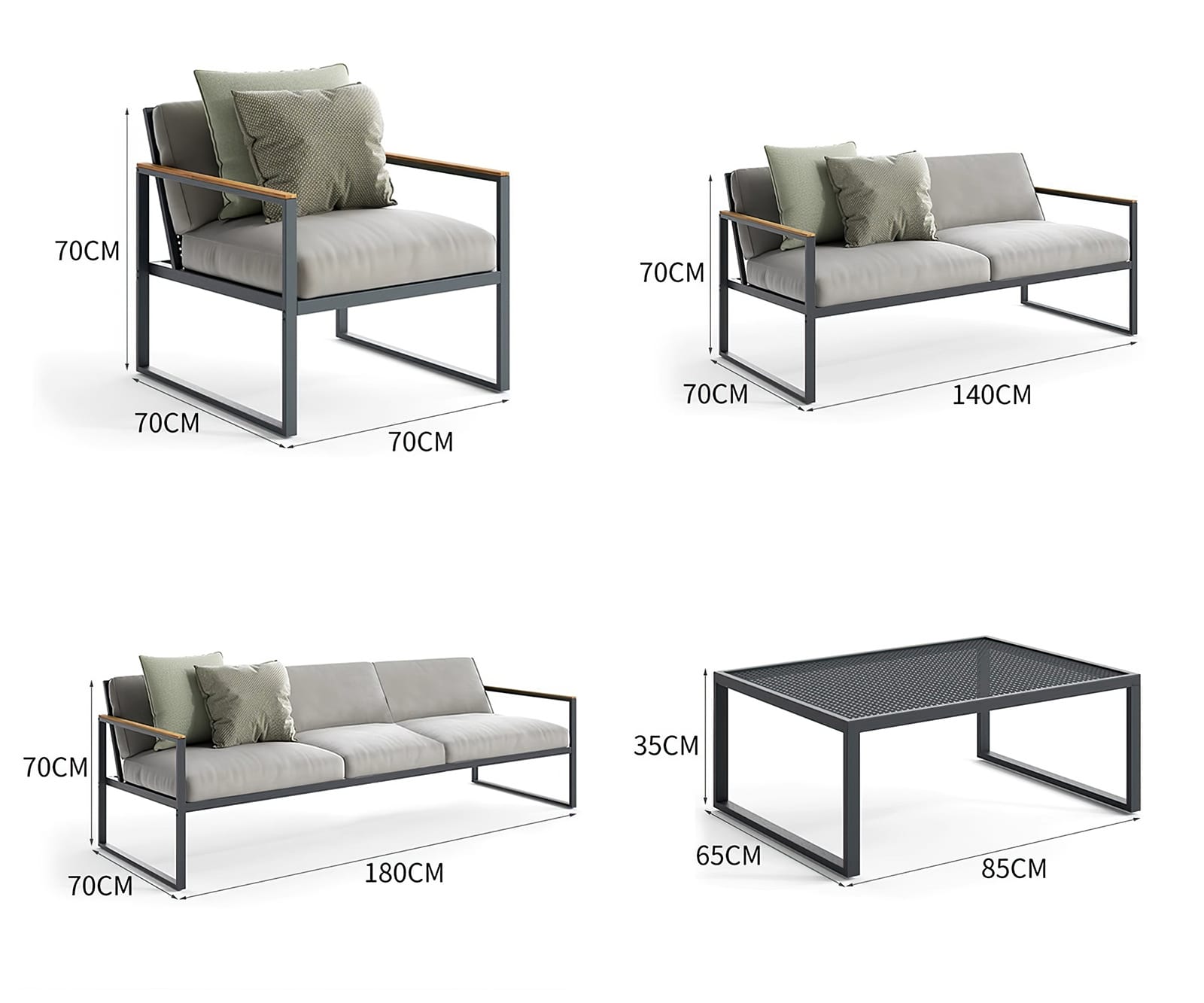 metal outdoor furniture (3)