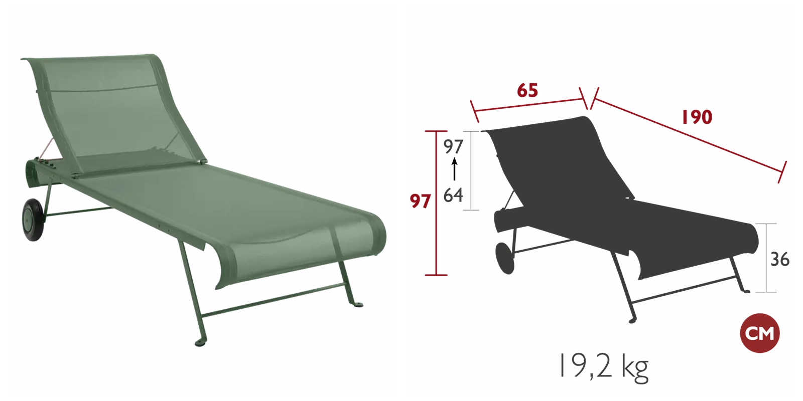pool lounge chairs (2)