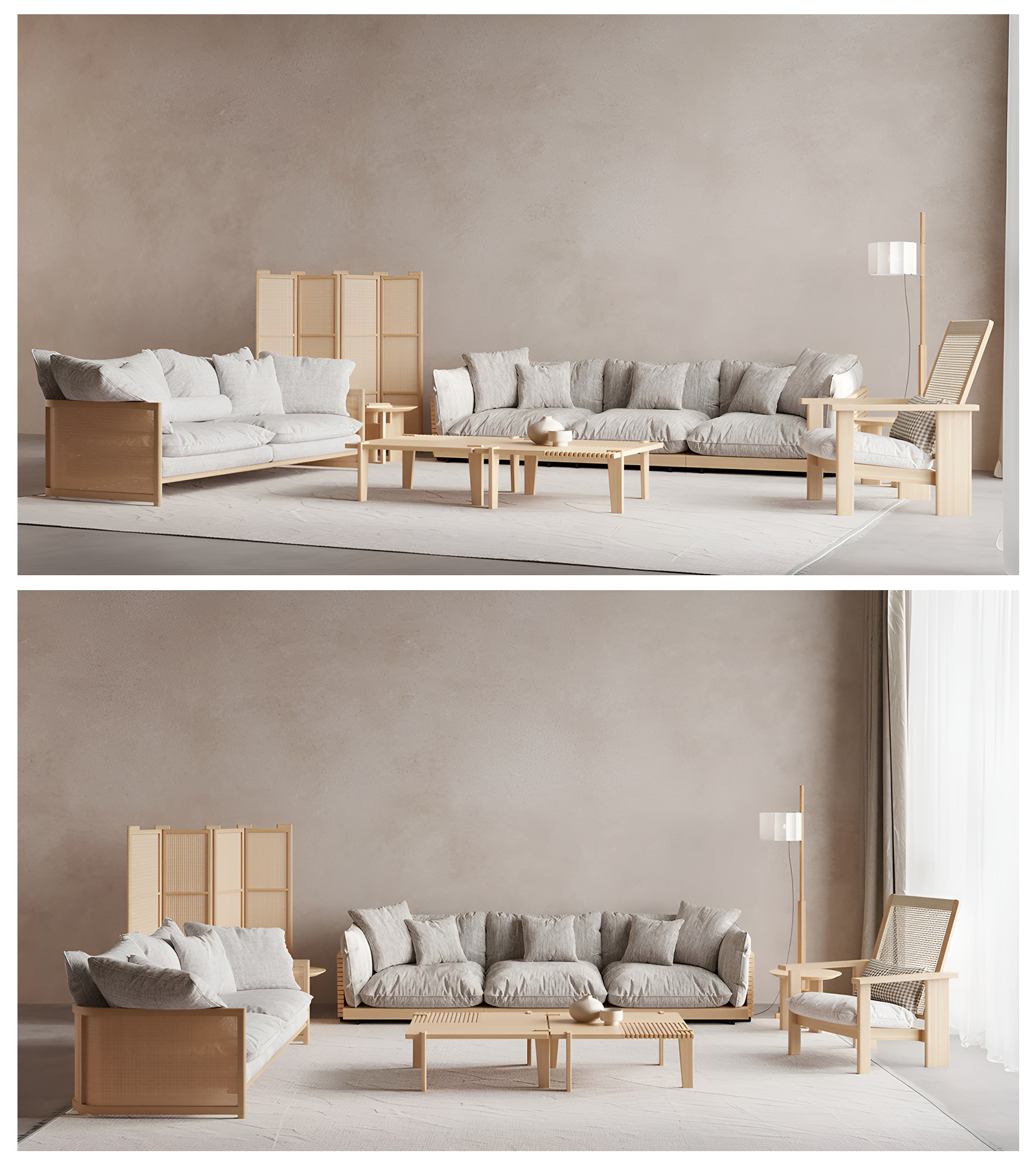 solid wood chair (1)