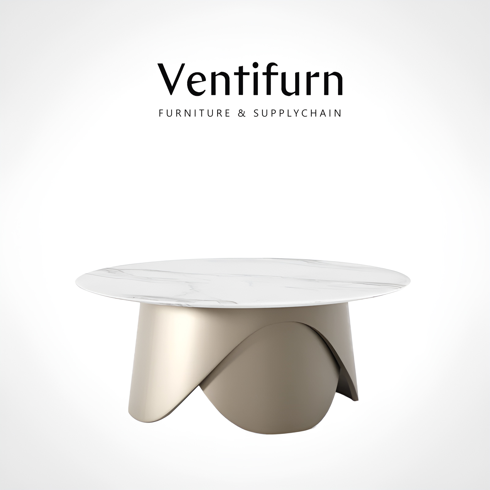 modern white coffee table marble top luxury