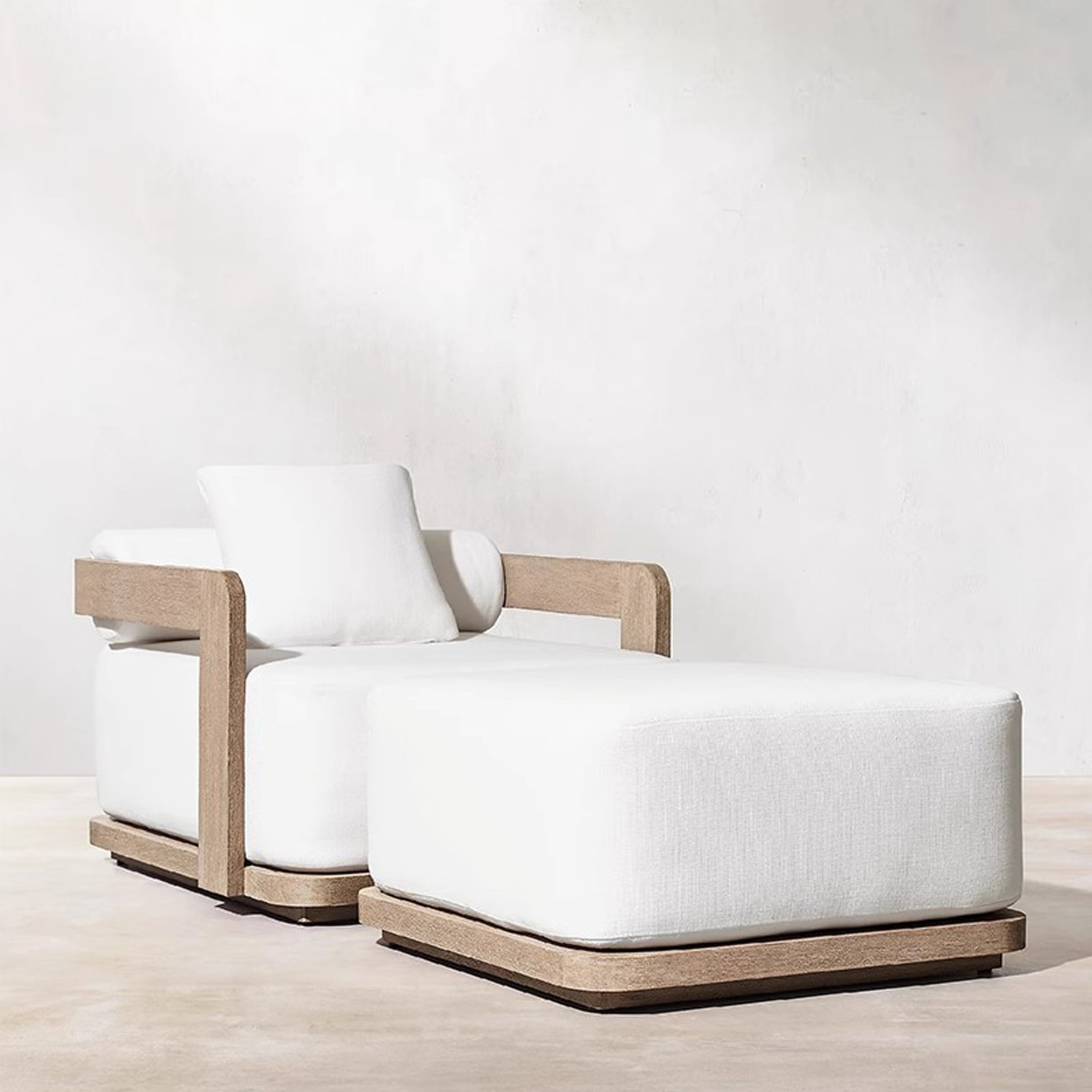chaise lounge chair(2)