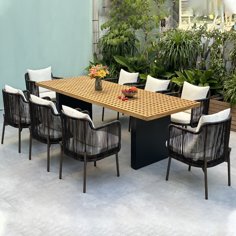 teak outdoor dining set (2).jpg