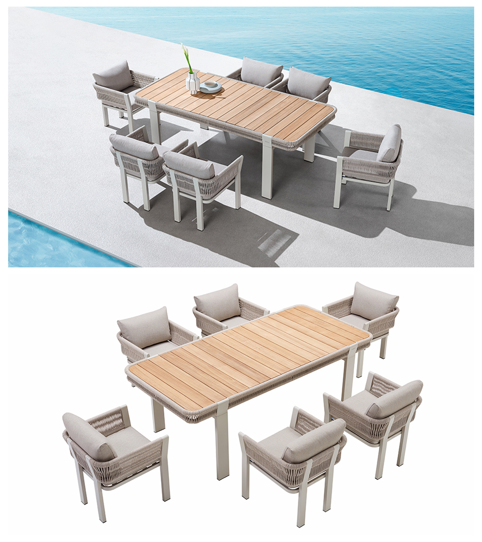 outdoor patio dining table (1)