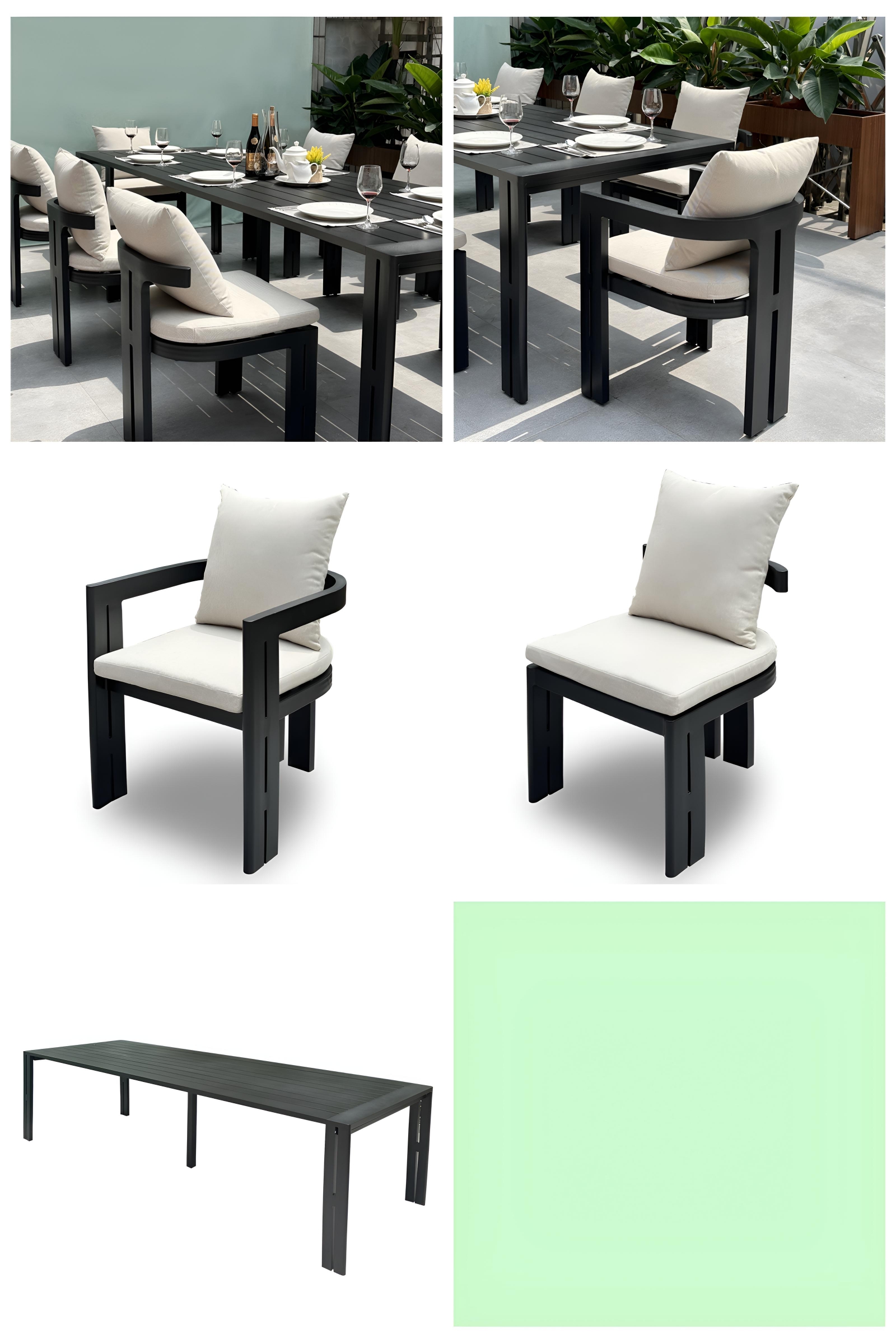metal outdoor table (2)