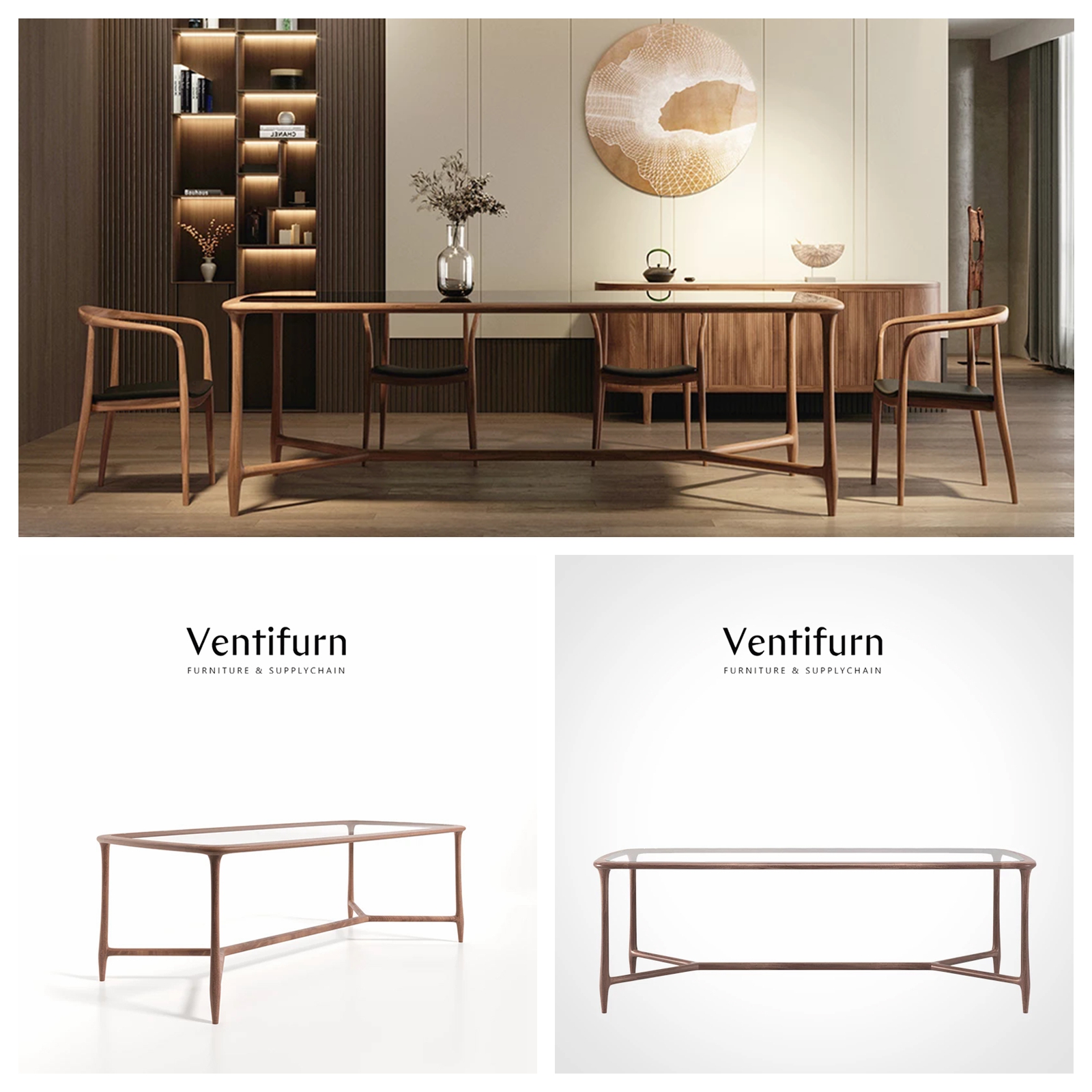 dining table and chair 6