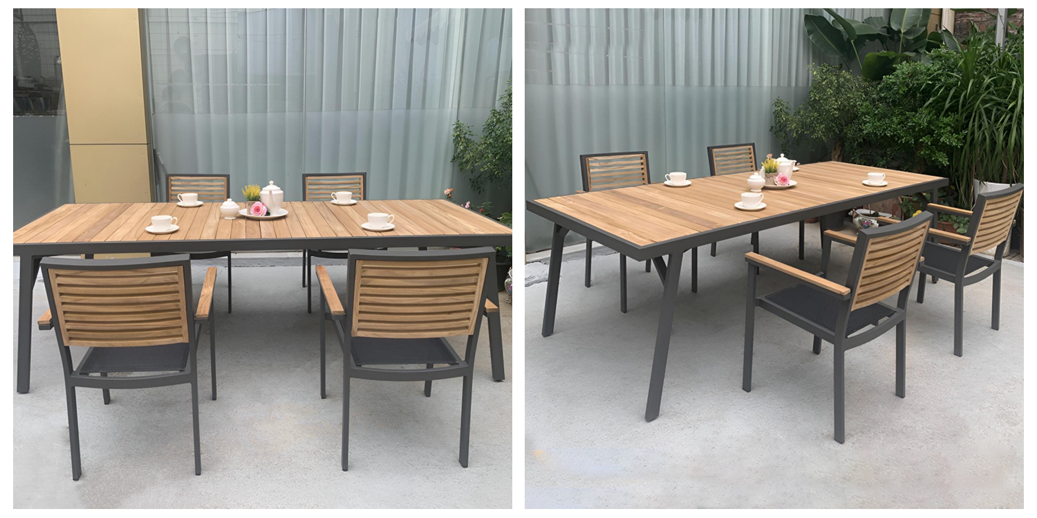 large outdoor dining table (2)
