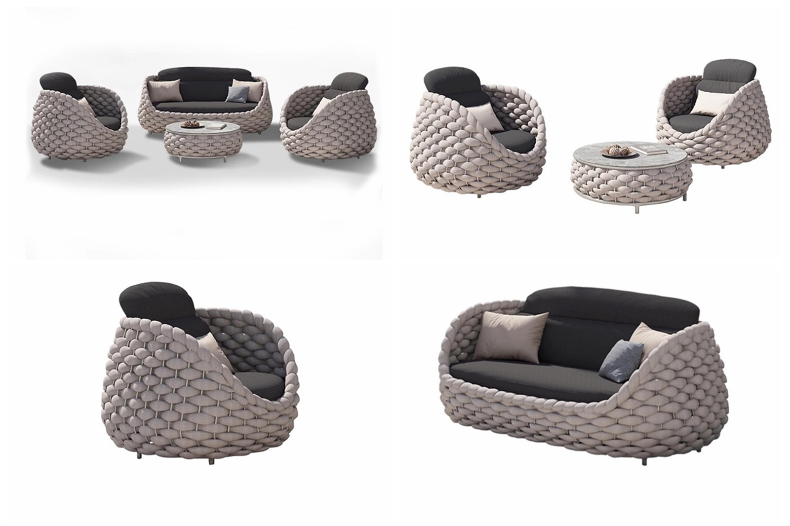 outdoor sectional sofa (2)