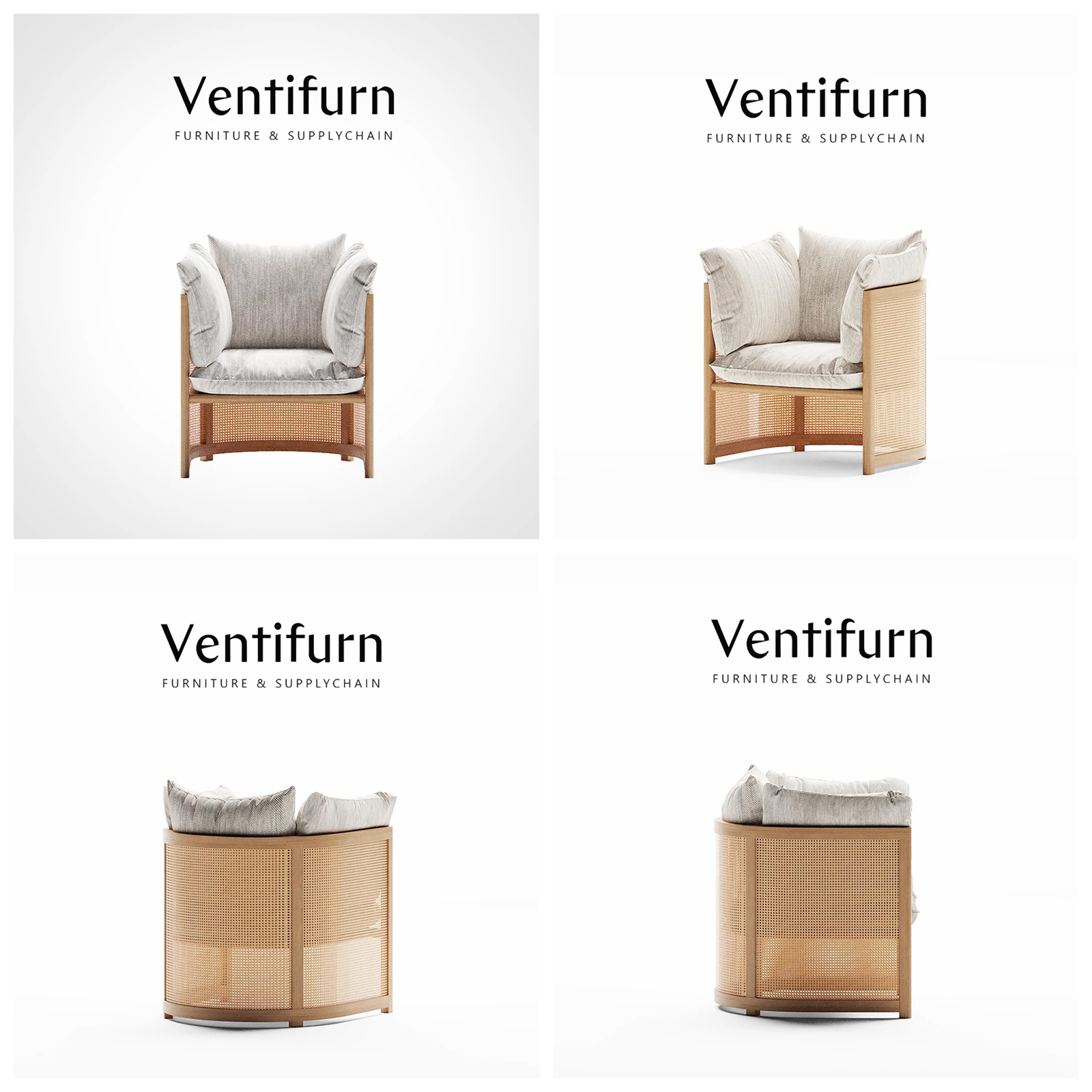 modern living room chair