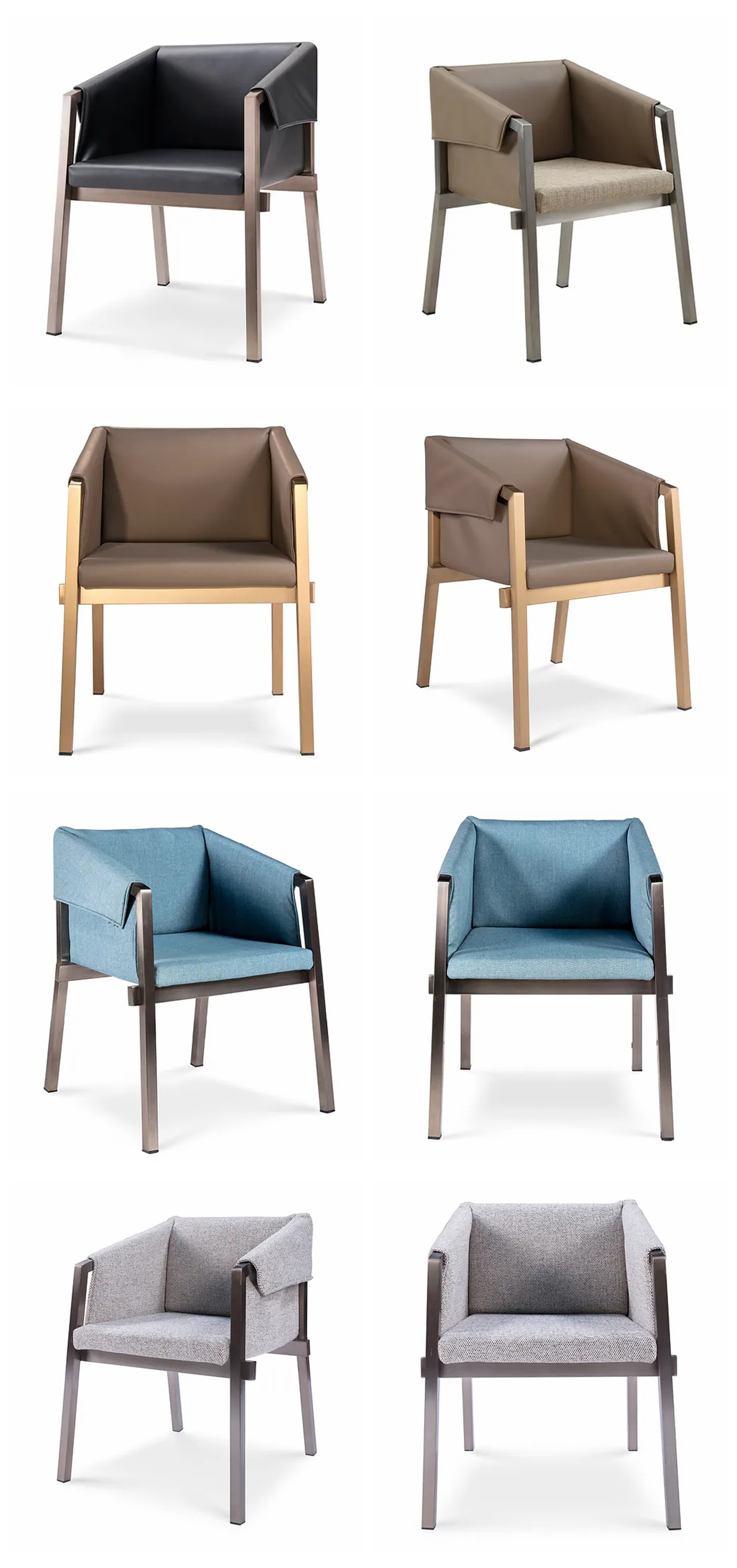 fine dining restaurant chairs