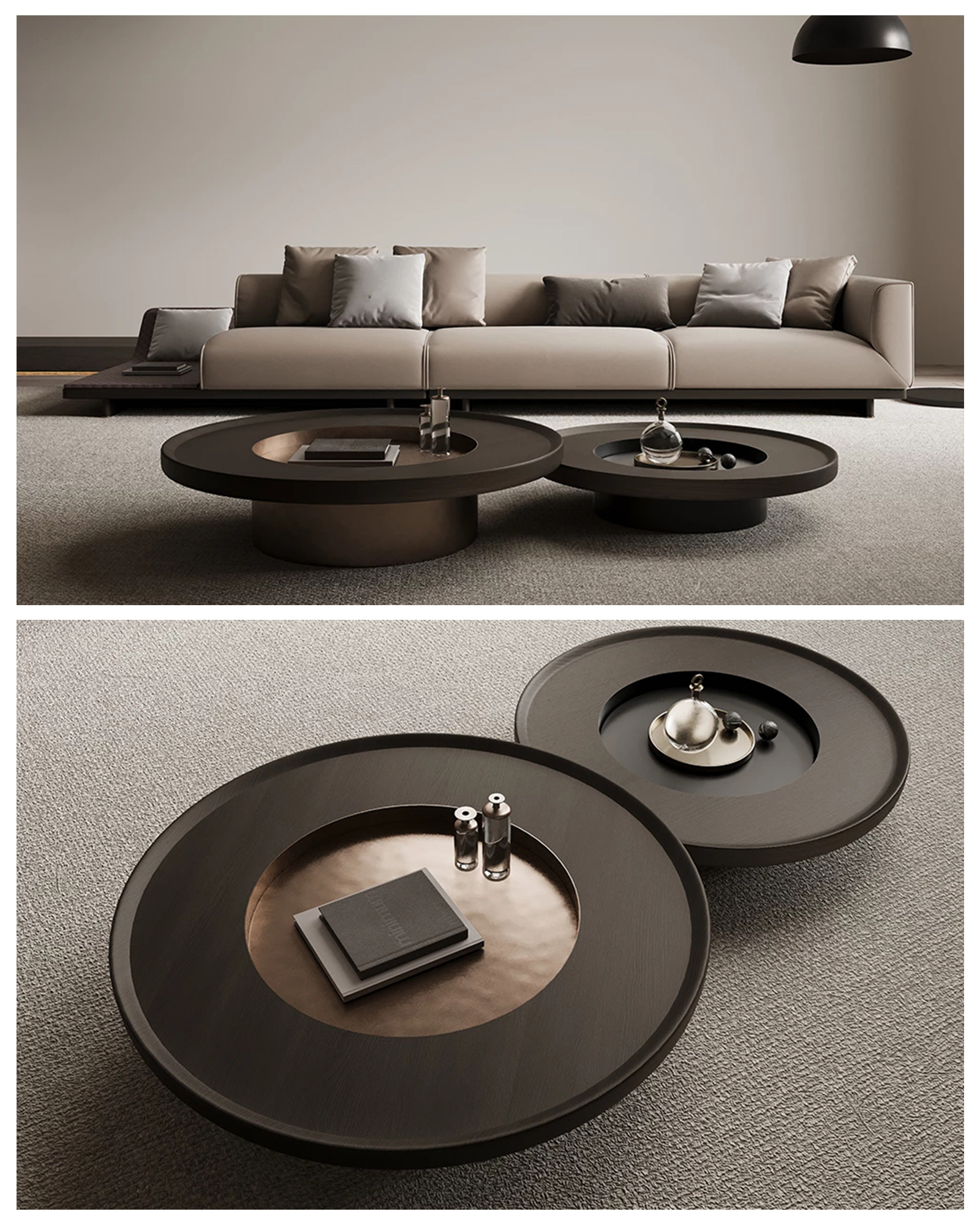 metal coffee table (1)