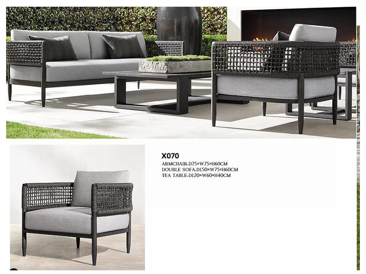 aluminium garden furniture (1)