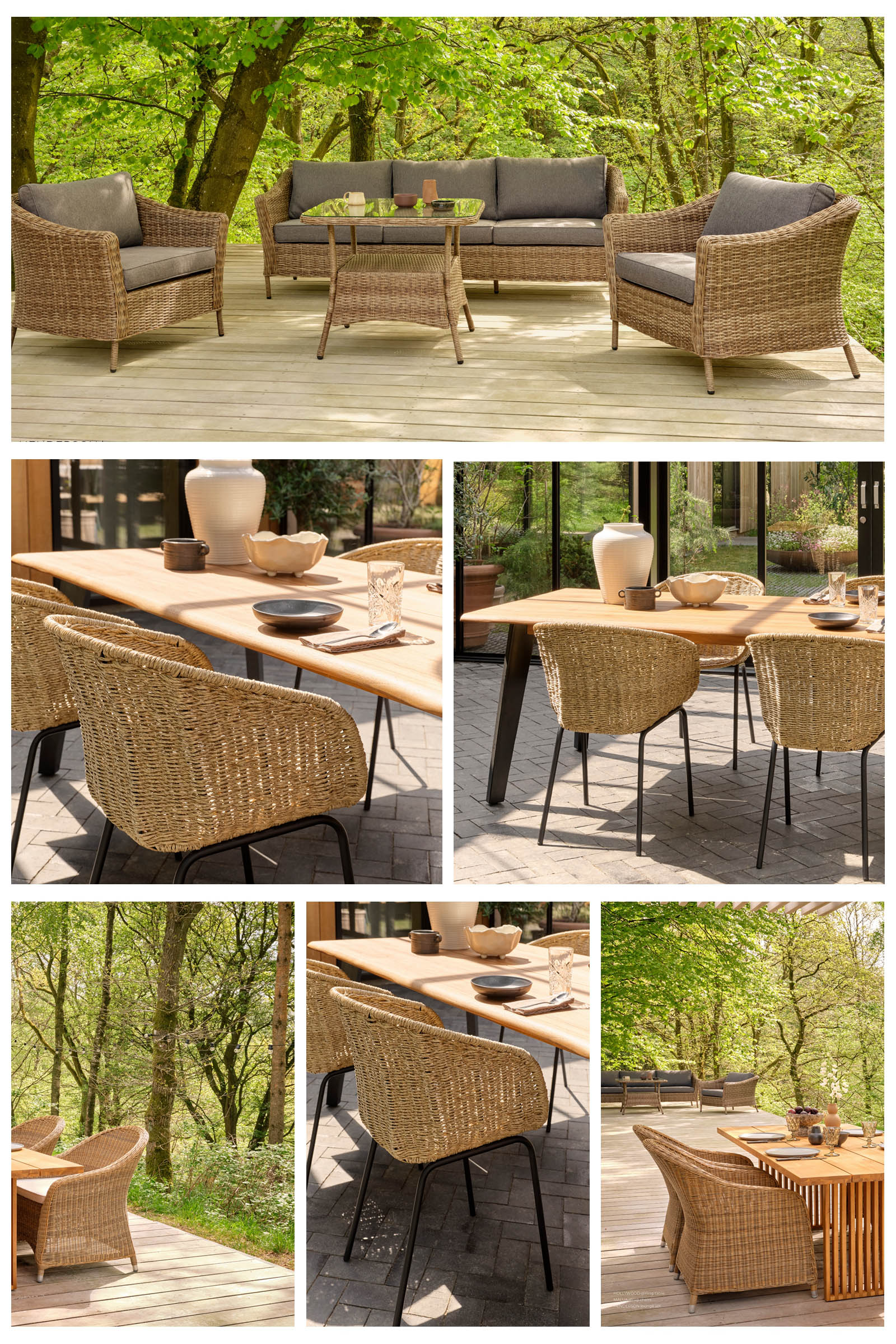 cheap rattan garden furniture