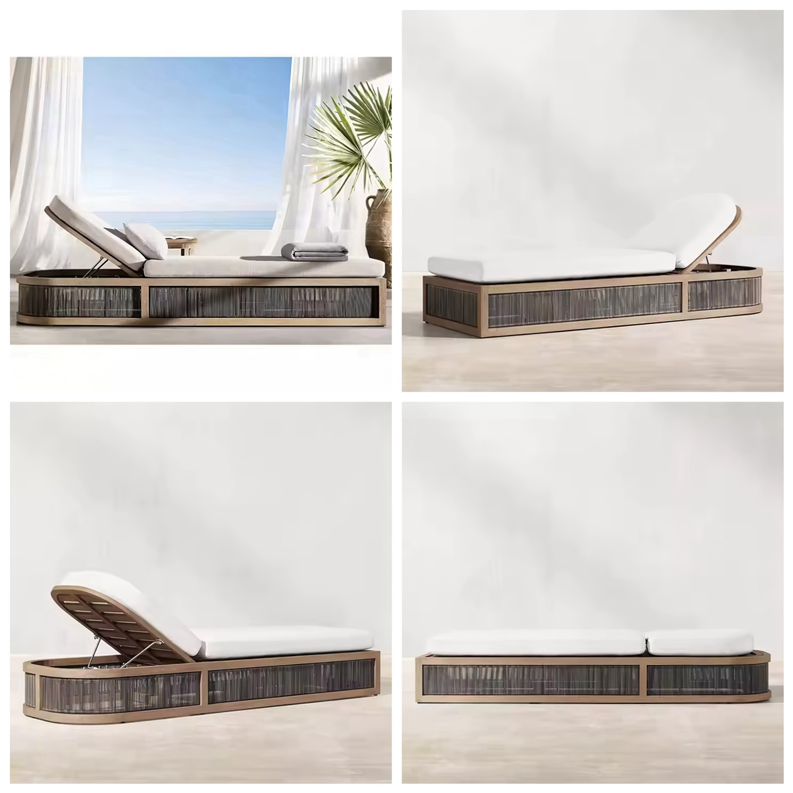 chaise lounge chair