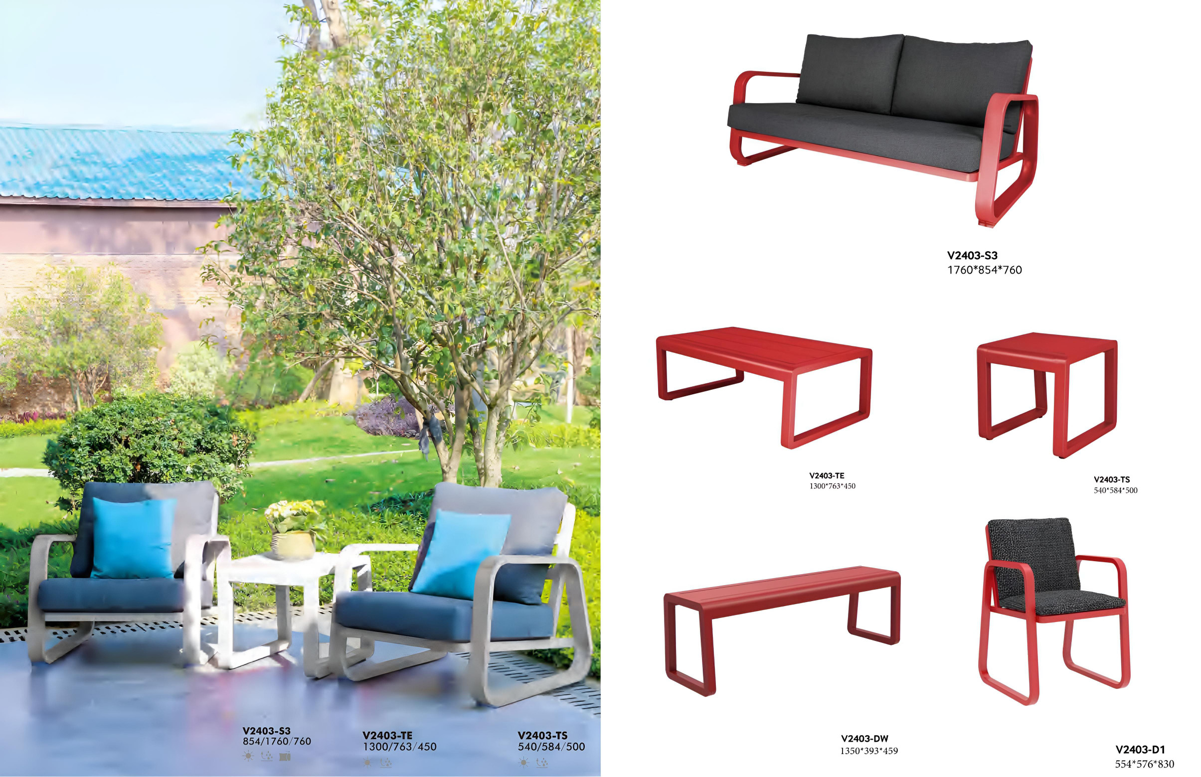 outdoor sofa furniture (4)