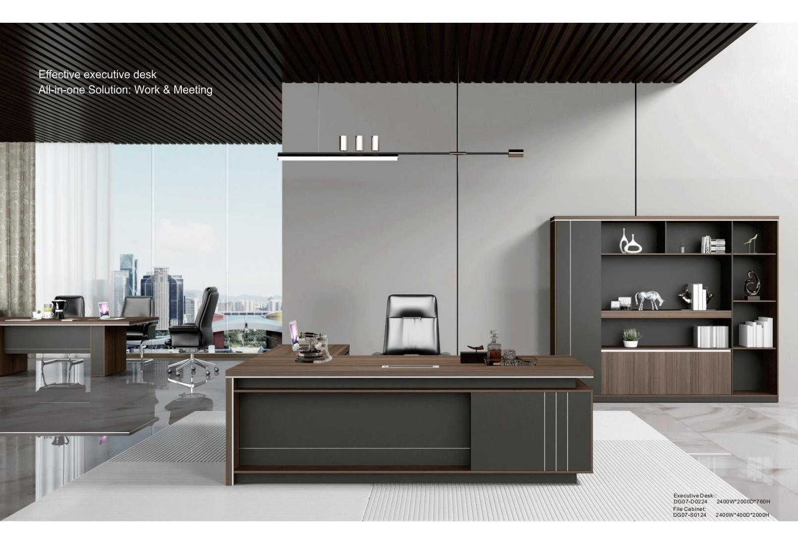modern office furniture(2)