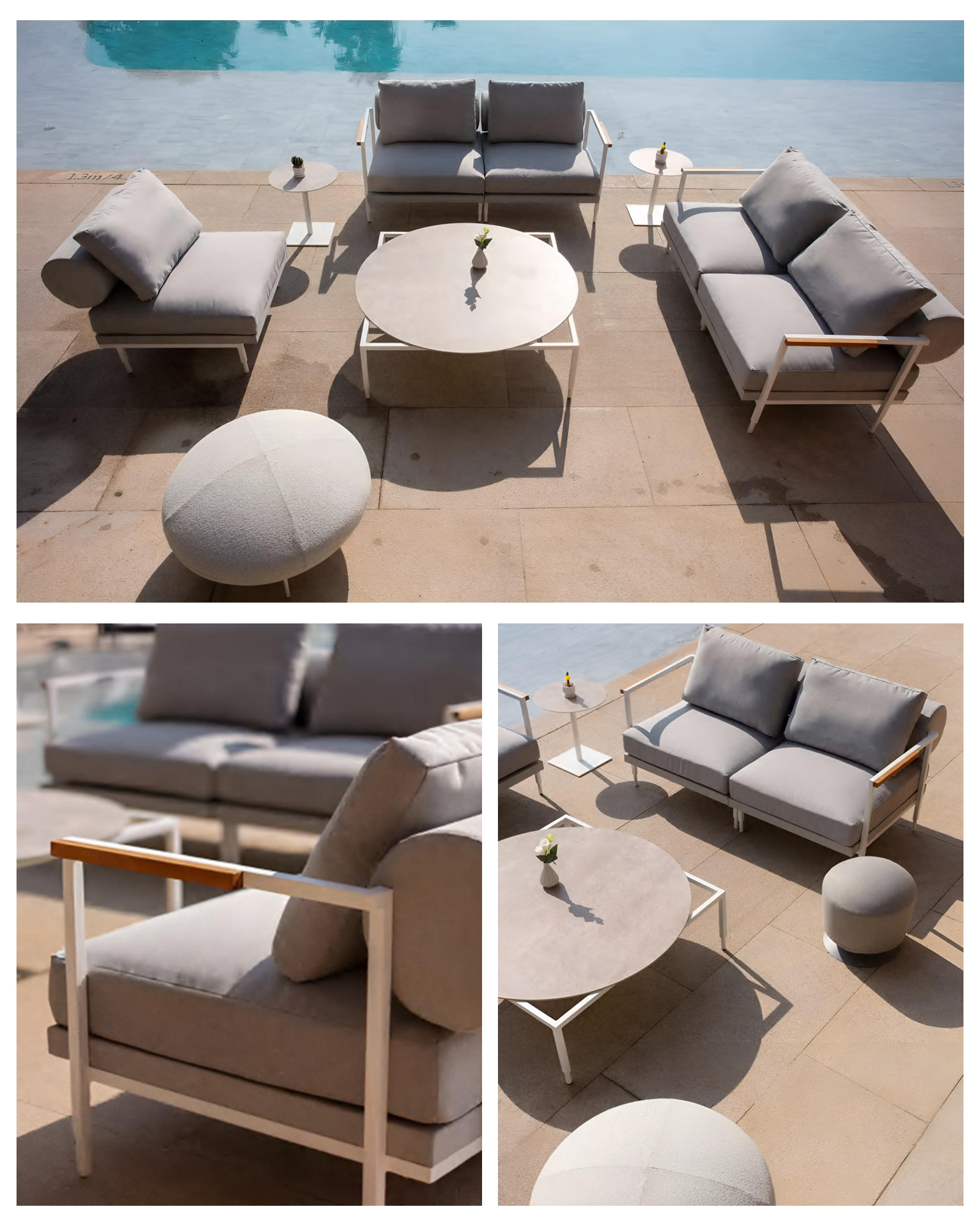 outdoor furniture set
